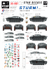 Star Decals 35-997 STURM 3 StuG III Ausf B 1/35